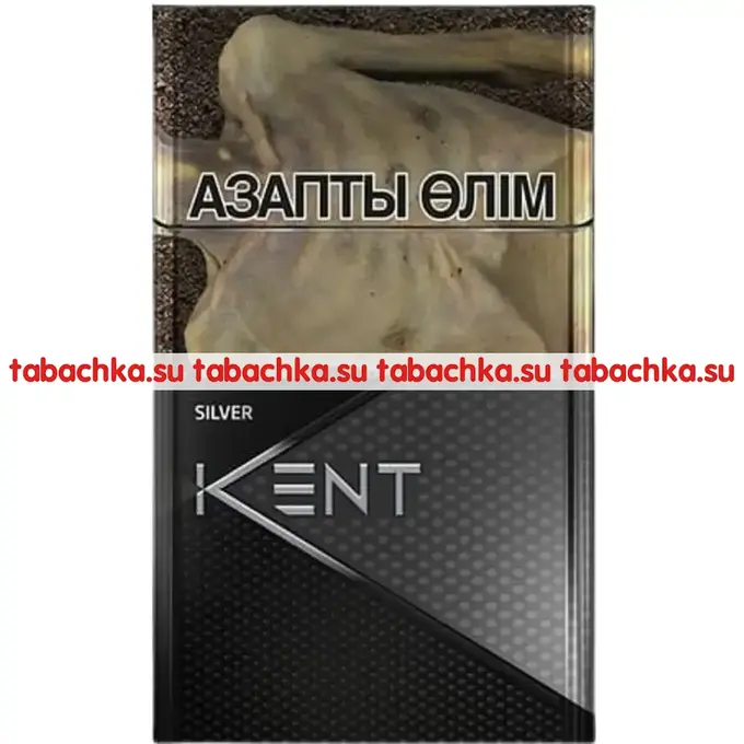 Сигареты Kent Nano Silver Сигареты Kent Nano Silver